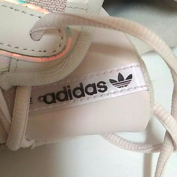 Adidas EQT gazelle woman out loud sneakers sz 8 - Picture 9 of 11